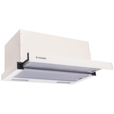 Витяжка телескопічна Minola HTL 6615 IV 1000 LED