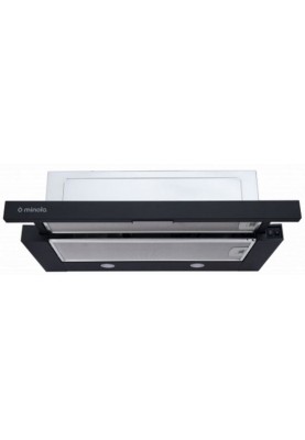 Витяжка телескопічна Minola MTL 6212 BL 700 LED