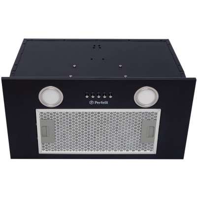 Витяжка, що вбудовується Perfelli BI 5652 BL 1000 LED