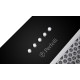 Витяжка, що вбудовується Perfelli BI 5652 BL 1000 LED