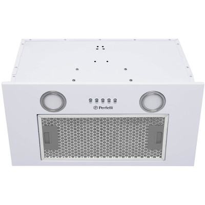 Витяжка, що вбудовується Perfelli BI 5652 WH 1000 LED