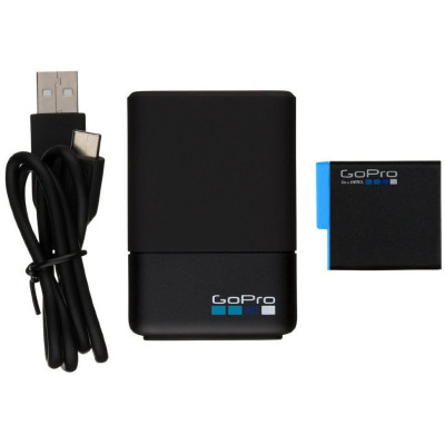 Зарядний пристрій GoPro Dual Battery Charger (AHBBP-301)