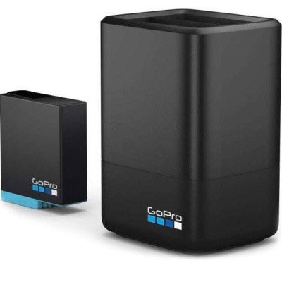 Зарядний пристрій GoPro Dual Battery Charger (AHBBP-301)