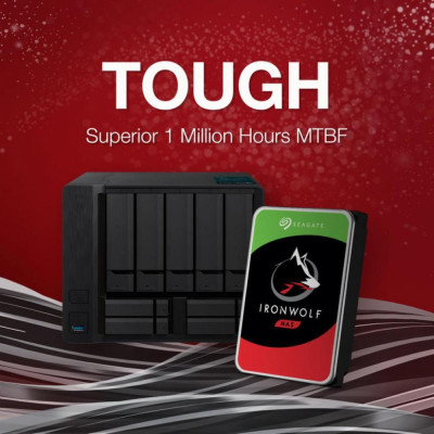 Жорсткий диск Seagate IronWolf 12 TB (ST12000VN0008)