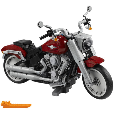 Авто-конструктор LEGO Harley-Davidson Fat Boy (10269)