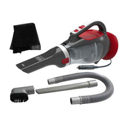 Автомобільний пилосос Black+Decker ADV1200
