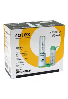 Блендер Rotex RTB 3510-W Sport