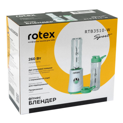 Блендер Rotex RTB 3510-W Sport
