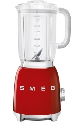 Блендер стаціонарний SMEG BLF01RDEU