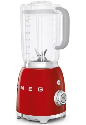 Блендер стаціонарний SMEG BLF01RDEU