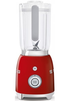 Блендер стаціонарний SMEG BLF01RDEU