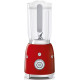 Блендер стаціонарний SMEG BLF01RDEU