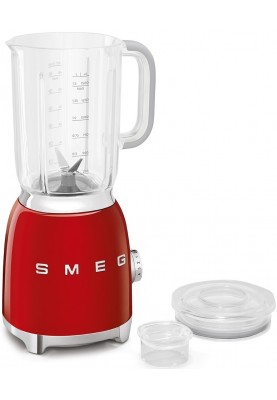 Блендер стаціонарний SMEG BLF01RDEU