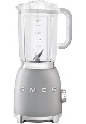 Блендер стаціонарний SMEG BLF01SVEU