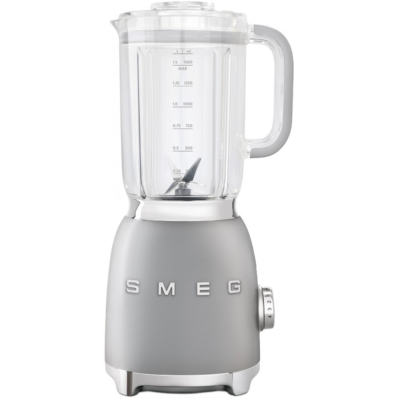 Блендер стаціонарний SMEG BLF01SVEU