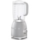 Блендер стаціонарний SMEG BLF01SVEU