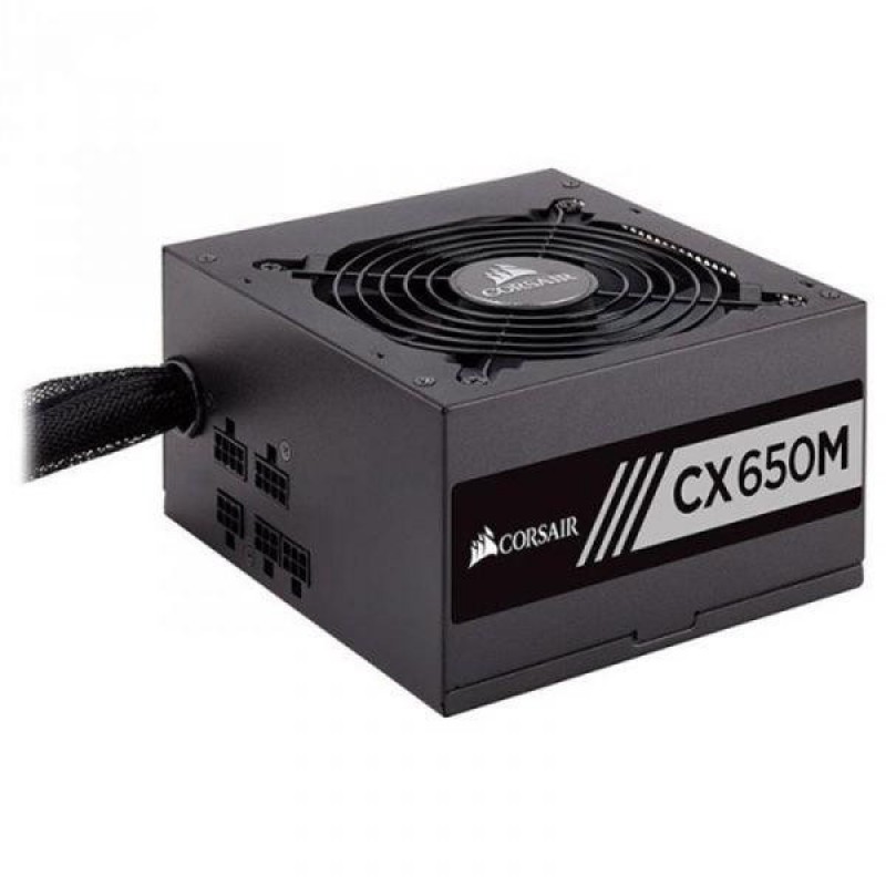 Блок живлення Corsair CX650M (CP-9020103)