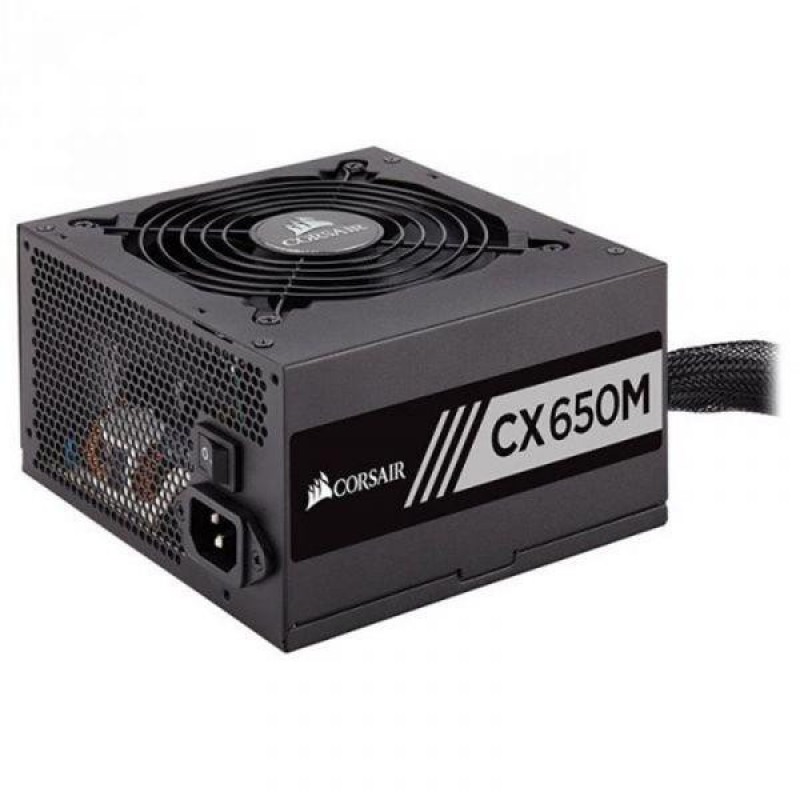 Блок живлення Corsair CX650M (CP-9020103)