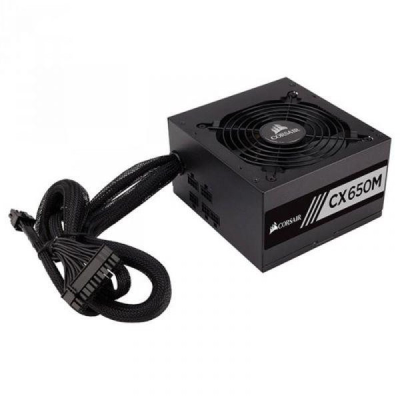 Блок живлення Corsair CX650M (CP-9020103)