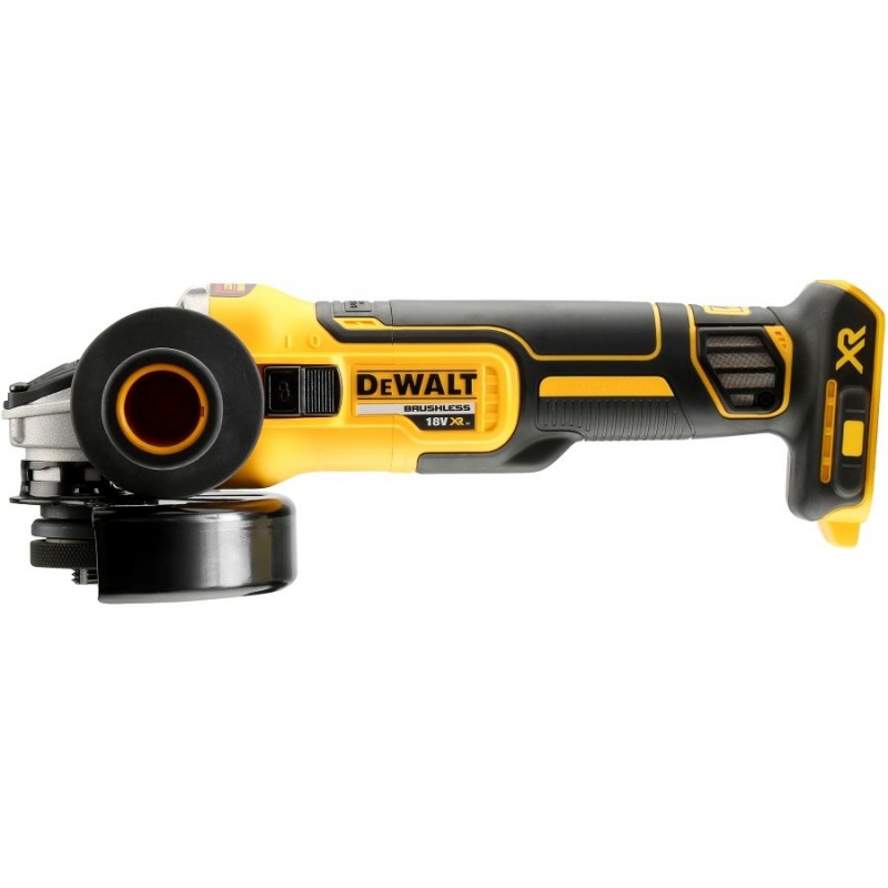 Болгарка (Кутова шліфувальна машина) DeWALT DCG405P2