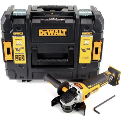 Болгарка (Кутова шліфувальна машина) DeWALT DCG405P2