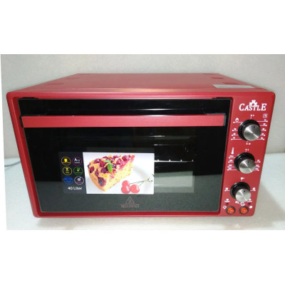 Духовка електрична Castle CPE-40R 40 л