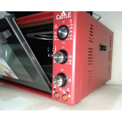 Духовка електрична Castle CPE-40R 40 л