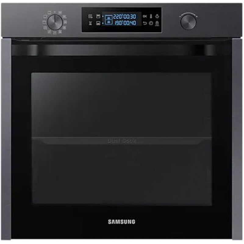 Духовка електрична DUAL COOK Samsung NV75K5541RM