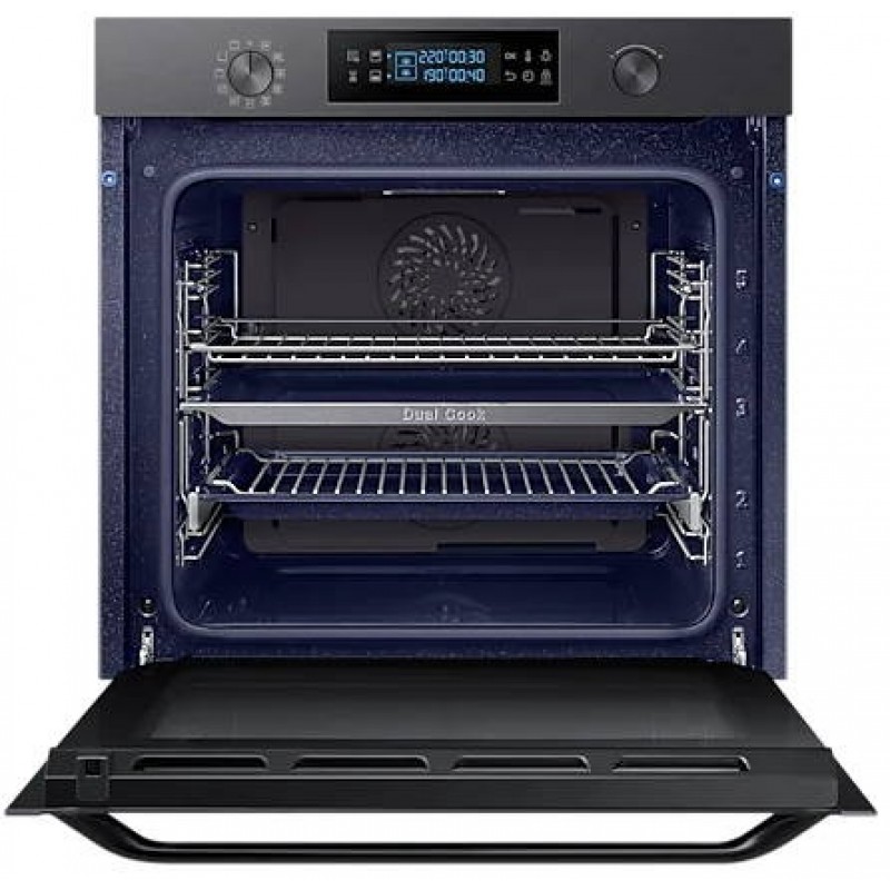 Духовка електрична DUAL COOK Samsung NV75K5541RM