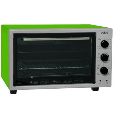 Духовка настільна Artel MD 3618 E Green-Grey