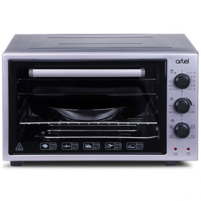 Духовка настільна Artel MD4218 E Grey-Black