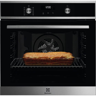 Духова шафа електрична Electrolux SurroundCook EOF 6P70X