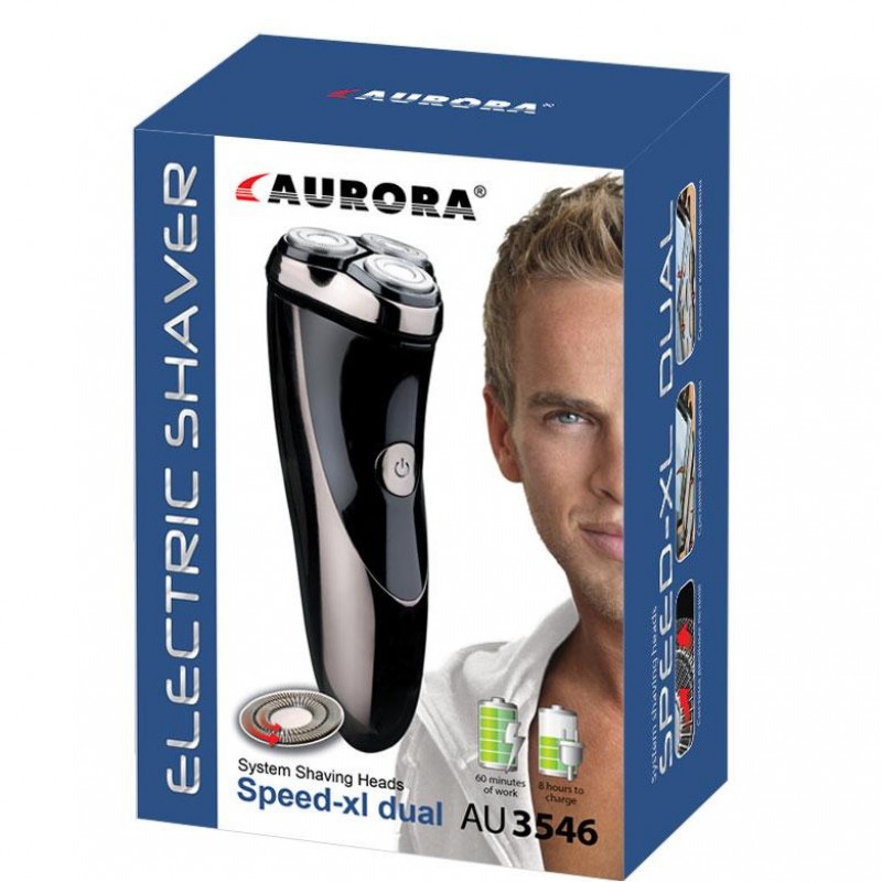 Електробритва чоловіча Aurora AU 3546