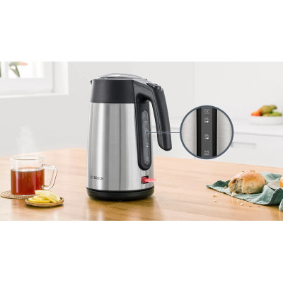 Електрочайник Bosch TWK7L460 Електрочайник Bosch TWK7L460