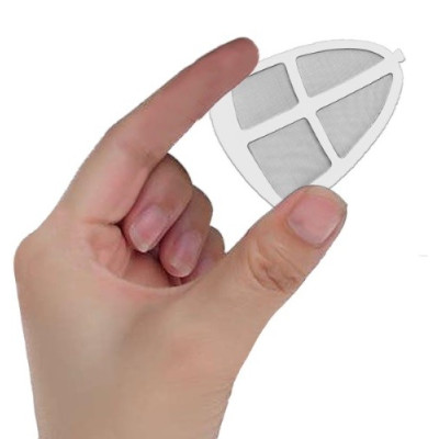 Електрочайник Liberton LEK-1703 White