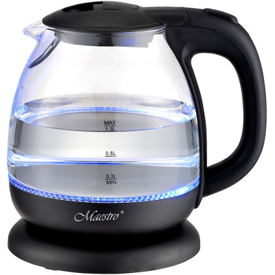 Електрочайник Maestro MR-055-BLACK