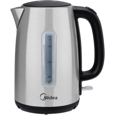 Електрочайник Midea MK-17S30A2SS