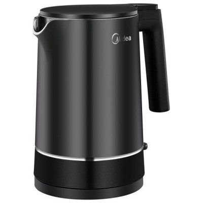 Електрочайник Midea MK-HJ1512E5BL