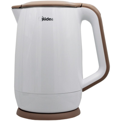 Електрочайник Midea MK-HJ1701DWH