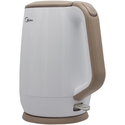 Електрочайник Midea MK-HJ1701DWH Електрочайник Midea MK-HJ1701DWH