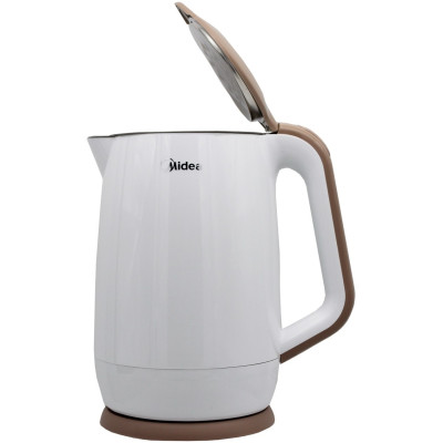 Електрочайник Midea MK-HJ1701DWH Електрочайник Midea MK-HJ1701DWH
