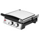 Електрогриль притискний ECG KG 2033 Duo Grill & Waffle