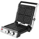 Електрогриль притискний ECG KG 2033 Duo Grill & Waffle