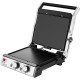 Електрогриль притискний ECG KG 2033 Duo Grill & Waffle