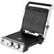 Електрогриль притискний ECG KG 2033 Duo Grill & Waffle