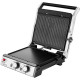 Електрогриль притискний ECG KG 2033 Duo Grill & Waffle