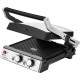 Електрогриль притискний ECG KG 2033 Duo Grill & Waffle