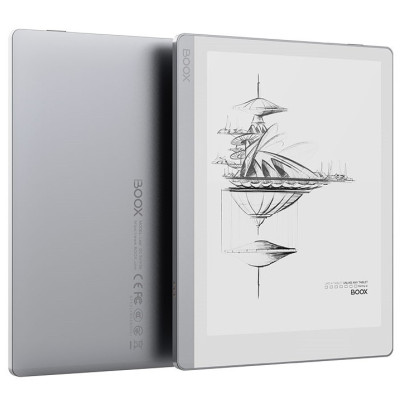 Електронна книга з підсвічуванням ONYX BOOX Leaf