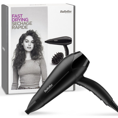 Фен BaByliss D563DE