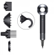 Фен Dyson HD07 Supersonic Black/Nickel